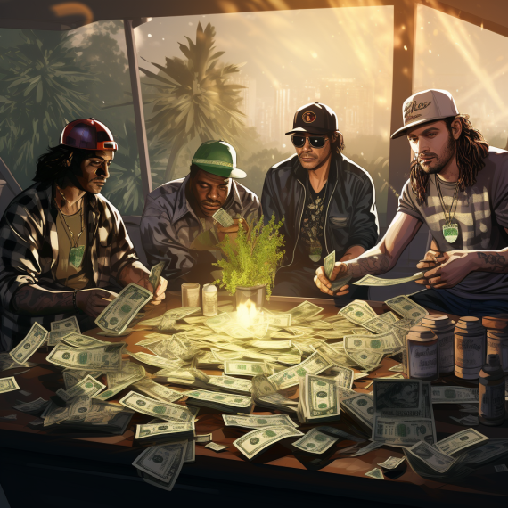 Faction Stash Voucher