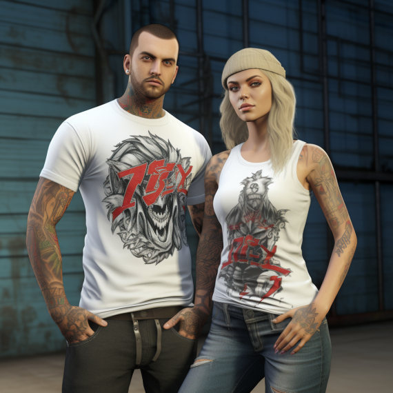 CLOTHING IMPORT M&F